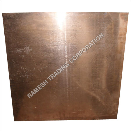 Copper Plate