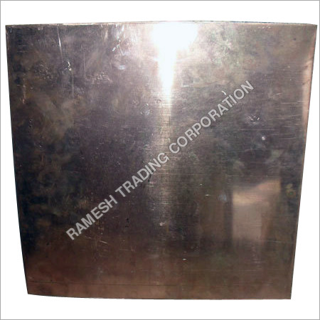 Copper Plate