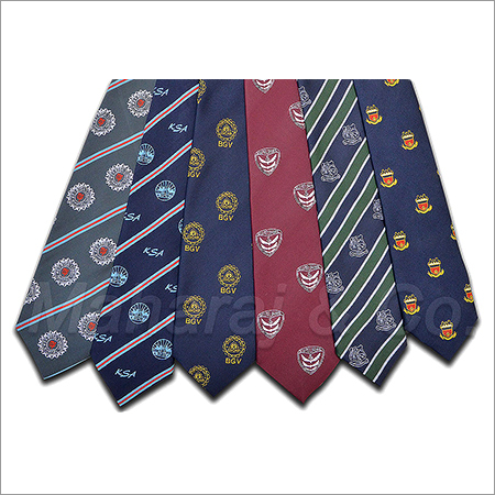 Kids School Neckties
