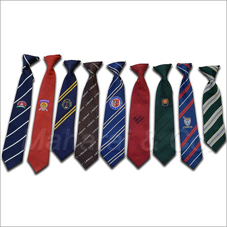 Clip On Ties