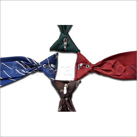 School Logo Tie Clip