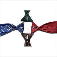 School Logo Tie Clip