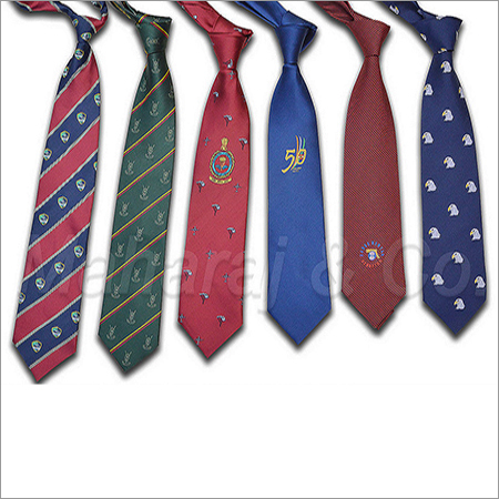 Institutional Neckties