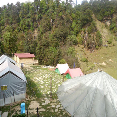 Uttarakhand Camping