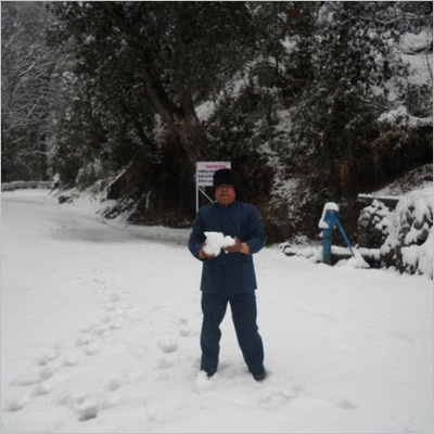Skiing Tours