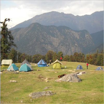 Uttarakhand Camping Tour