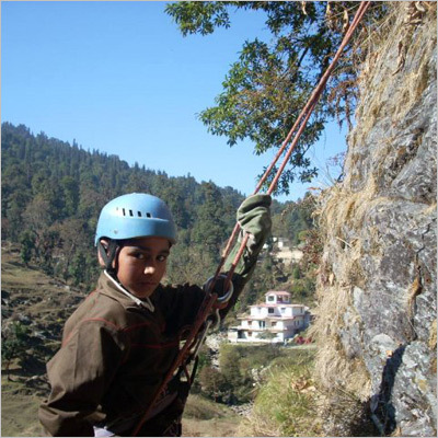 Climbing Tour Package