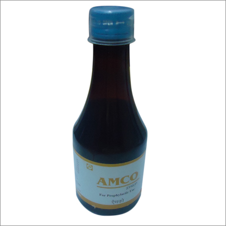 Amco Syrup