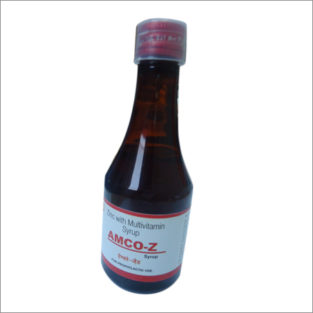 Amco Z Syrup