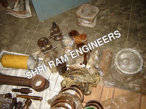 Marine Generator spares