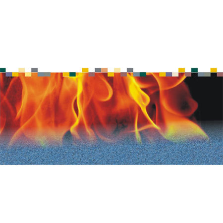 Flamebloc 101 - Paper & Cloth