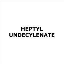 Heptyl Undecylenate Manufacturer