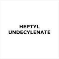 Heptyl Undecylenate Manufacturer