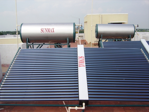 Solar Water Heater