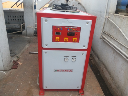 Air Source Water Heater