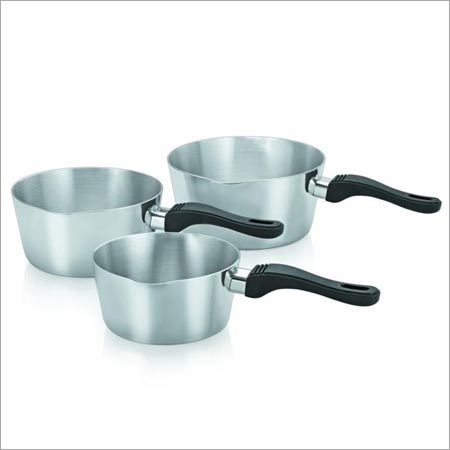 Aluminium Milk Pan