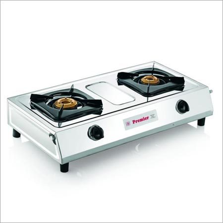 Stainless Steel Lpg Stove
