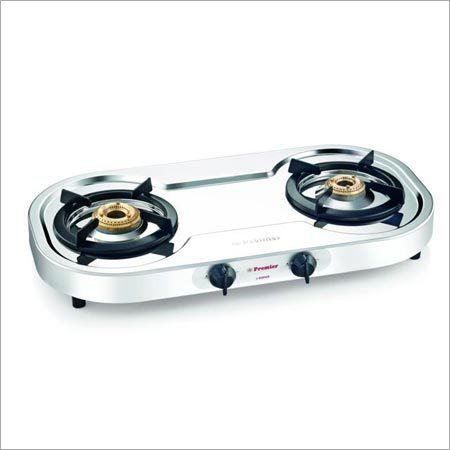 Two Burner Gas Stove