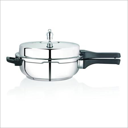 Comfort Pressure Pan