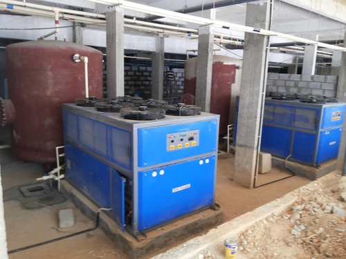 Instant Water Heater Pump
