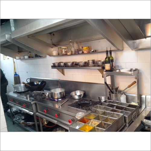 Restaurant Kitchen Equipments