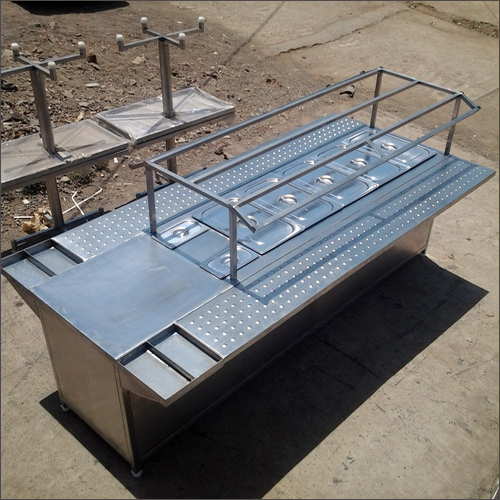 Canteen Kitchen Equipments