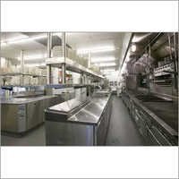 Hospital Canteen Kitchen Equipments