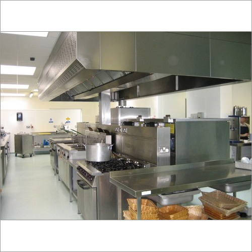 Office Canteen Kitchen Equipments Application: Restaurant