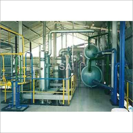 Refinery Plant - Steel, Semi-Automatic | Energy Efficient, Technically Advanced, Low Maintenance, Space Optimized