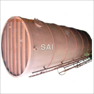 Storage Tank By Jyoti Process Equipments Pvt Ltd