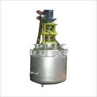 अर्ध-स्वचालित रासायनिक रिएक्टर