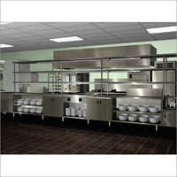 Catering Kitchen Equipments