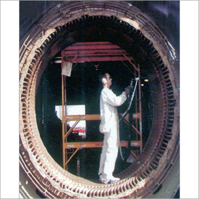 Solvent Degreaser Cleaning