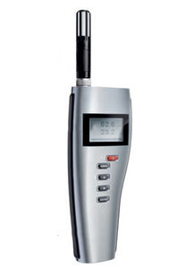 Digital Humidity Checker