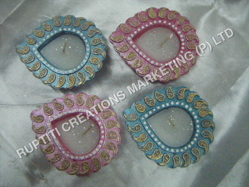 Decorative Diyas