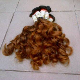 Human Hairs