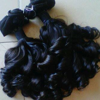 Human Hairs