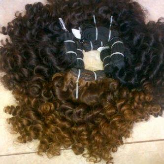 Human Hairs