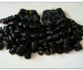 Human Hairs (DEEP CURLS)