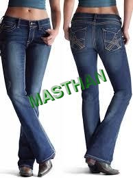 Women Stretch Comfort Jeans