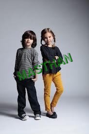 Kids Stretch Jeans