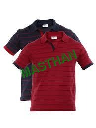 Men's Collar T Shirts