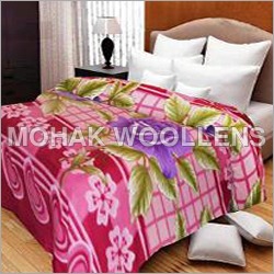 Polar Blankets - 100% Polyester Fleece, Printed Pattern, Knitted Style for Adults, Babies, and Children - Cozy, Versatile Warmth