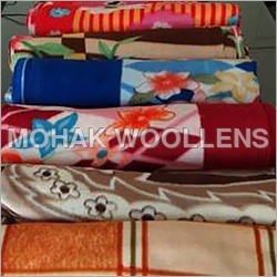 Polar Fleece Blanket Rolls