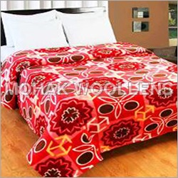 Custom Fleece Blanket