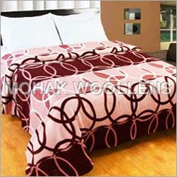 Acrylic Fleece Blanket