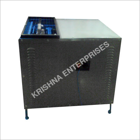 Semi Automatic Single Die Machine