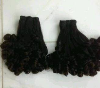 Human Hairs( WAVE)