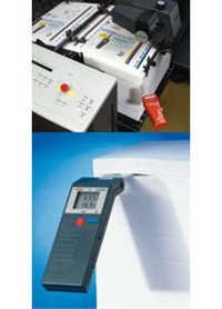 Humidity Measuring Devices For Paper Industry