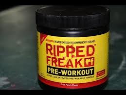Ripped Freak
